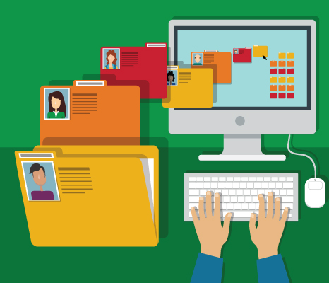 The best practices for the storage of employee files in Florida - Bayview Payroll Services is a local Miami Payroll Company