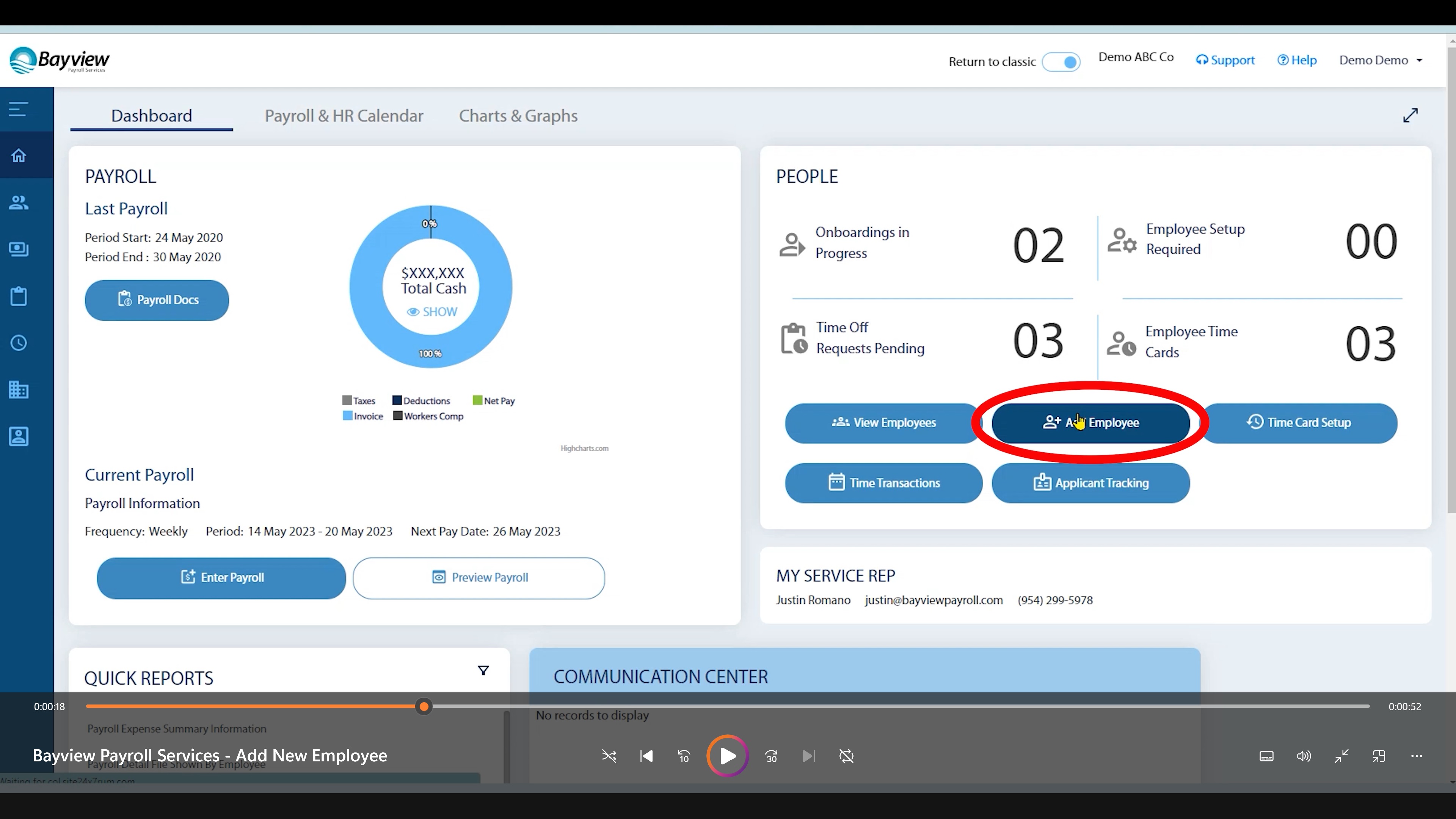 Bayview Payroll - Payroll Processing Company in South Florida
