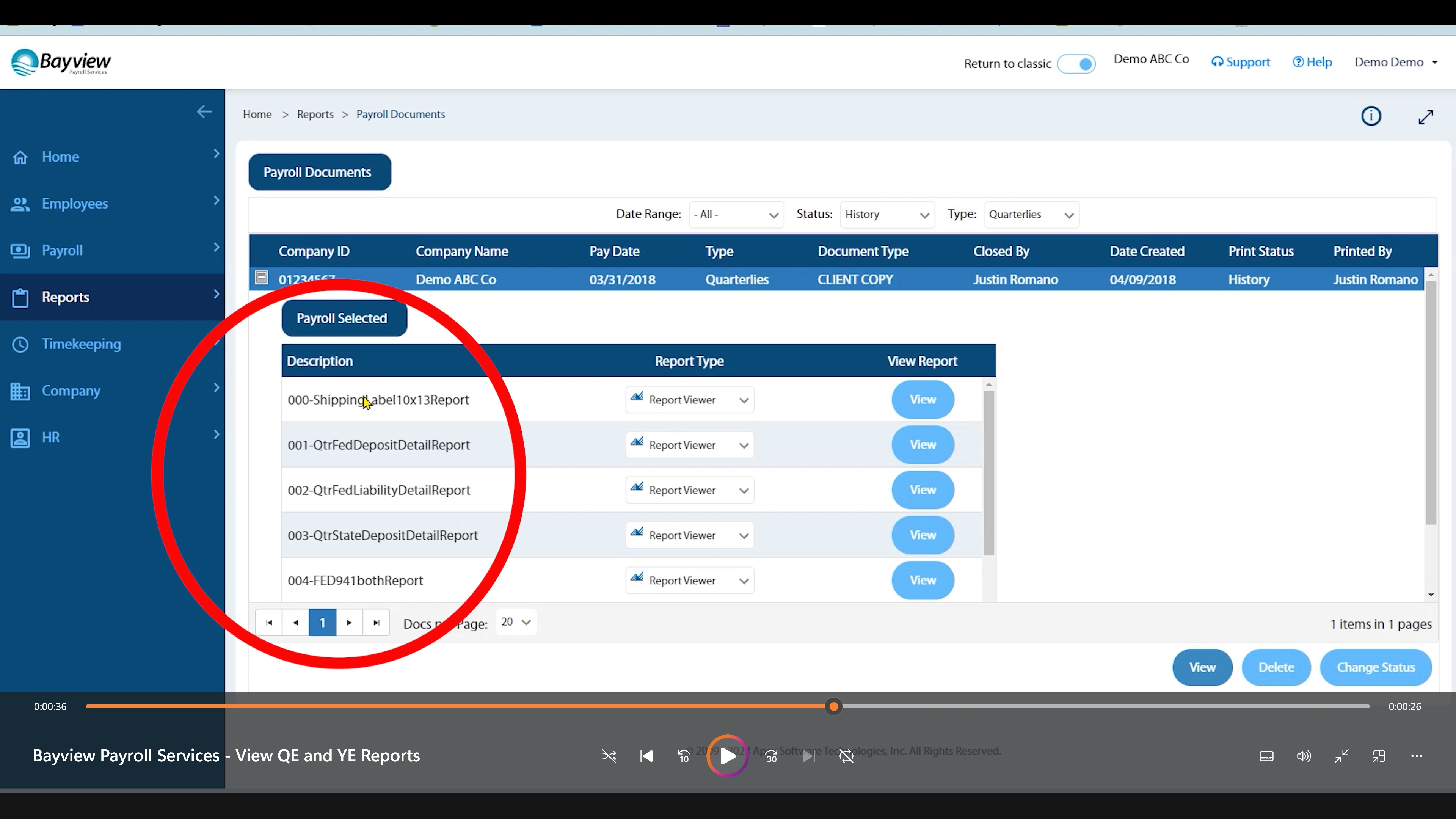 Bayview Payroll - Payroll Processing Company in South Florida