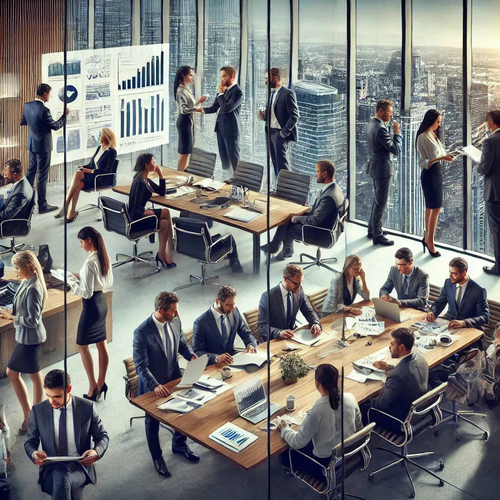 Bayview Payroll for Finance and Insurance Payroll Services in Miami