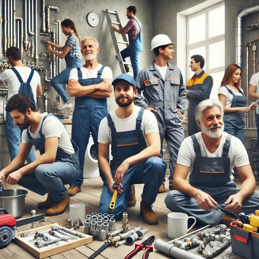 Bayview Payroll for Plumber Payroll Services in Miami