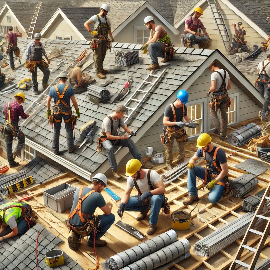 Bayview Payroll for Roofer Payroll Services in Miami